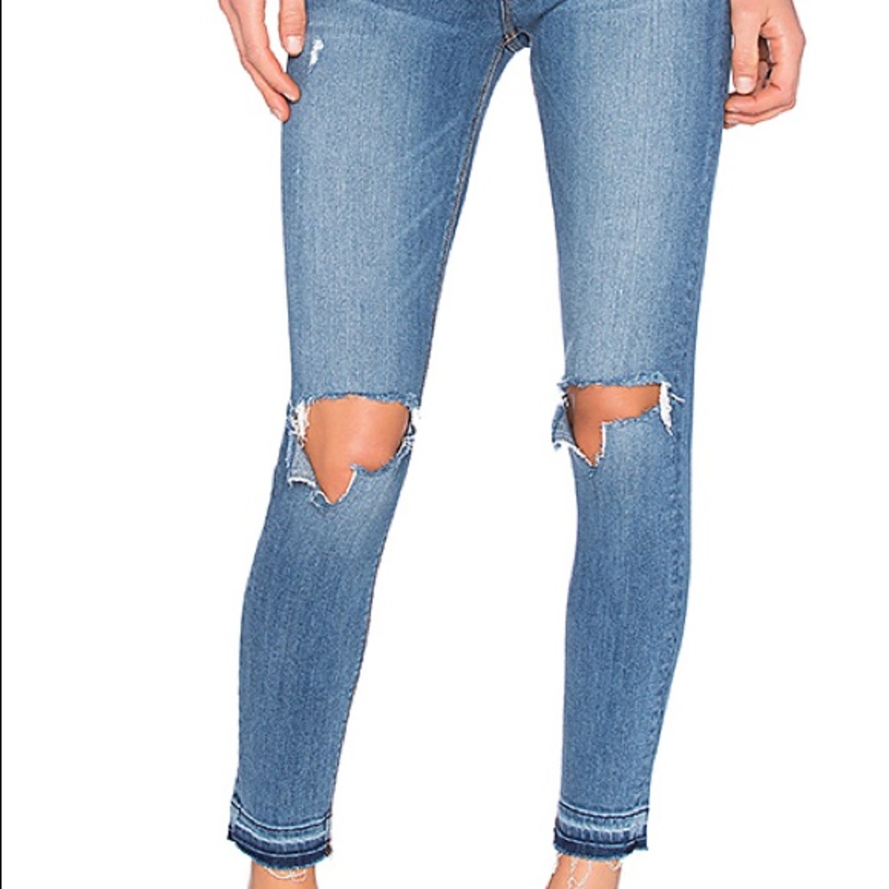 GRLFRND jeans petite